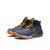 Keen Zionic NXT #1031253 Men's Waterproof Navy/Orange Mid Trail Shoe